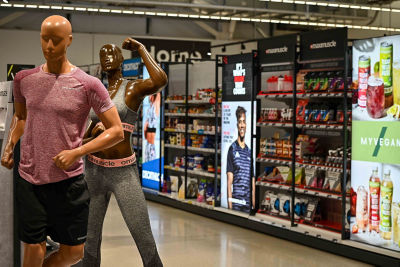 Wigan fitness zone 2