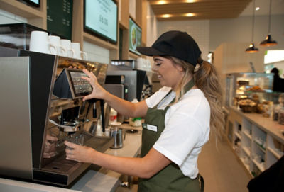Asda Patchway Cafe