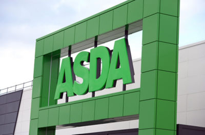 Asda sign at Patchway