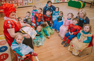 Portadown World Book Day