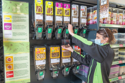 Asda York is the biggest refill store in the UK