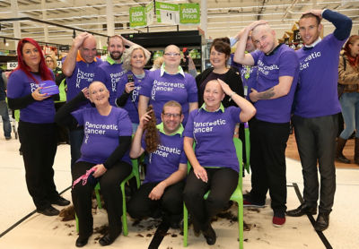 Bristol Head Shave 
