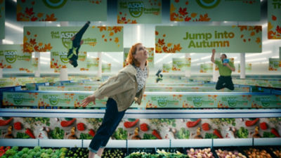 Get that Asda Price feeling 
