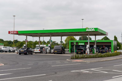 Asda Petrol
