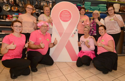Kilkeel Tickled Pink