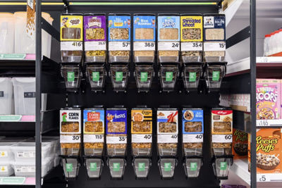 Asda Toryglen sustainability