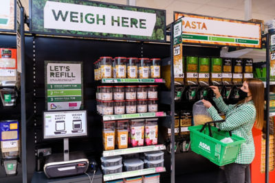 Asda Toryglen sustainability