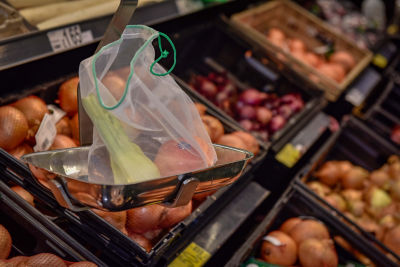 Asda reusable veg bags