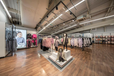 George in store
