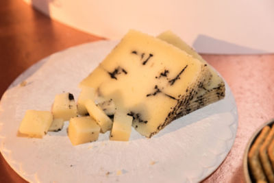 Sheep's cheese