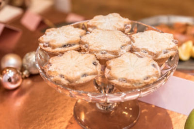 Extra Special Mince Pies