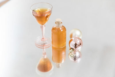 Gingerbread gin