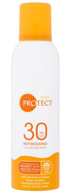Asda Protect SPF 30 clear sun mist