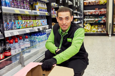 Max Ferreira is going from strength to strength at Asda Southgate Circus