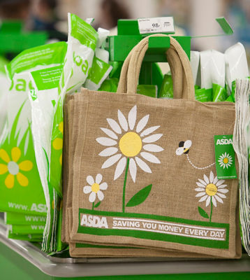 Asda Bags for Life
