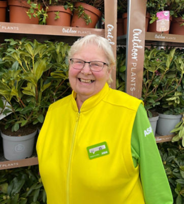 Val Jakeways from Asda Bedminster