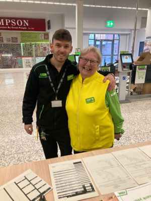 Vale Jakeways from Asda Bedminster