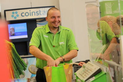 Ben Brunton from Asda Bangor