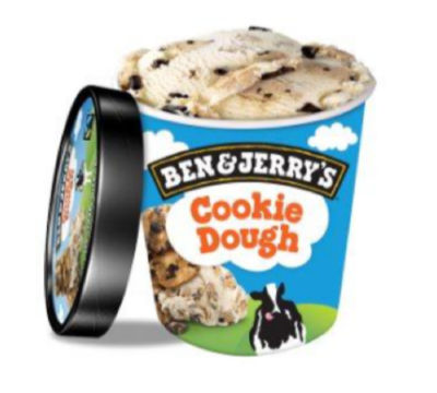 Ben & Jerry's Cookie Dough 500ml