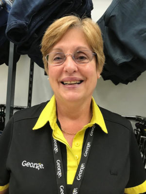 Helen Haywood from Asda Bideford