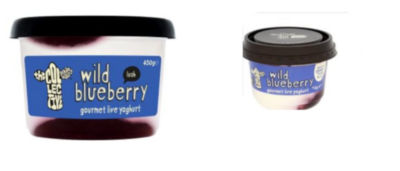 Wild Blueberry Yoghurt1