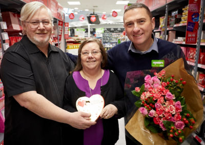 Bolton Valentine's Day