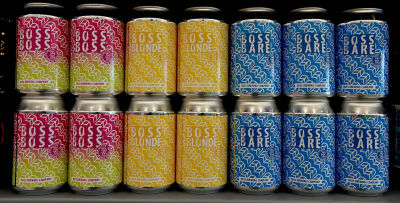 Boss Brewing