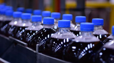 Plastic bottles