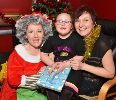 Asda Brierley Hill Christmas party
