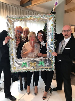 Anton Binder from Asda Brighton Marina is a magician in his spare time