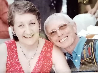 Asda colleague Sue to name guide dog after late husband Arthur