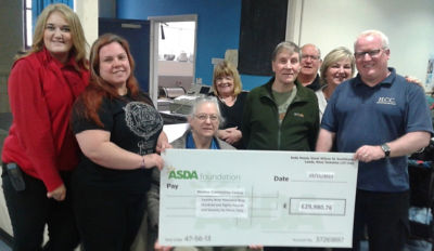 Cheque presentation