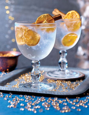 Extra Special Winter Spice Gin