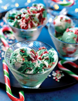 Really Creamy Elf Ice Cream