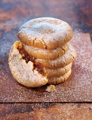 Mince Pie Cookies