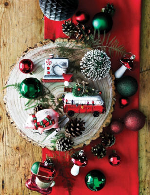 Christmas 2019 tree decorations