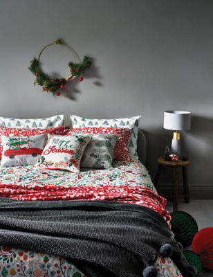 Christmas 2019 bedding