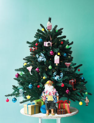 Christmas 2019 - Santa Jaws trend