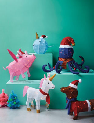 Novelty animal lighting