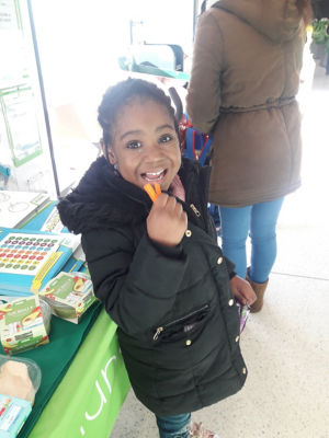 Asda Cape Hill Veg Heroes