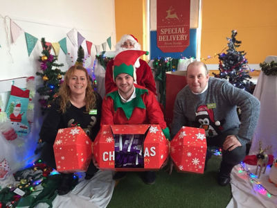 Cardiff Bay donation