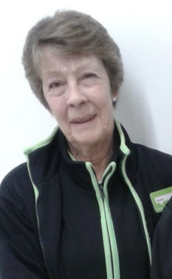 Asda Castlepoint colleague Sandra Bayliss has worked at the store for 45 years