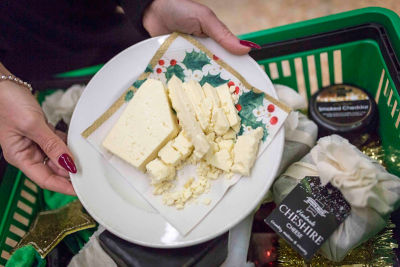 Cheese Supplier 
