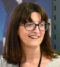 Charlotte Ratcliffe from George at Asda