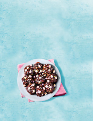 Chocolate Easter Pizza