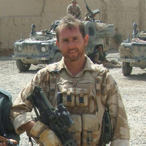 Chris Gillan created Heroes Drinks Company with support from Asda