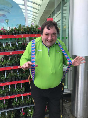 Christian Quaiter from Asda Longwell Green
