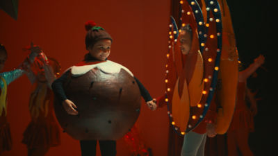 Christmas ad 2021 
