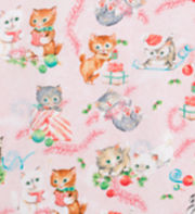Asda Christmas cats bedding