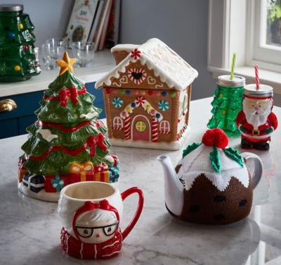 Christmas Home ranges 2018